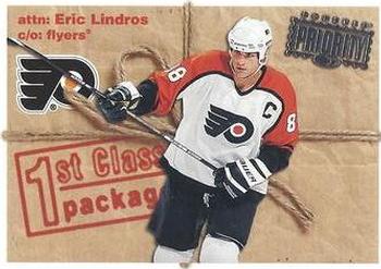 1997-98 Donruss Priority #188 Eric Lindros Front