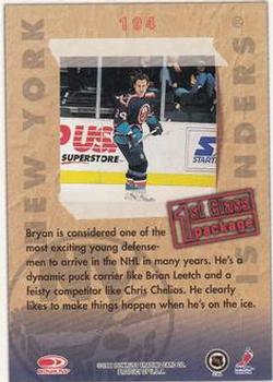 1997-98 Donruss Priority #194 Bryan Berard Back