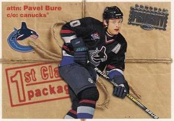 1997-98 Donruss Priority #211 Pavel Bure Front