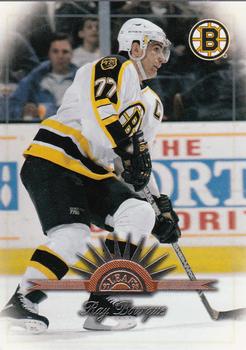1997-98 Leaf #13 Ray Bourque Front