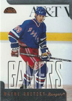 1997-98 Leaf #175 Wayne Gretzky Front