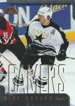 1997-98 Leaf #181 Mike Modano Front