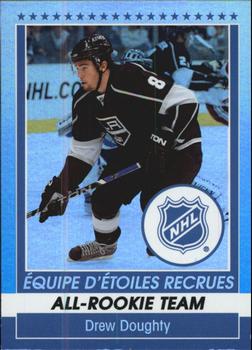 2009-10 O-Pee-Chee - All-Rookie Team #ART2 Drew Doughty  Front