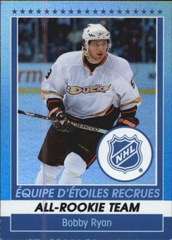 2009-10 O-Pee-Chee - All-Rookie Team #ART5 Bobby Ryan  Front