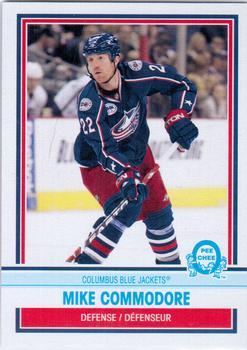 2009-10 O-Pee-Chee - Retro Blank Back #NNO Mike Commodore  Front