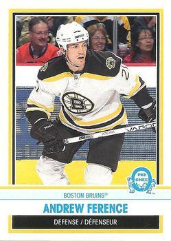 2009-10 O-Pee-Chee - Retro Blank Back #NNO Andrew Ference  Front