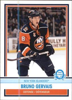 2009-10 O-Pee-Chee - Retro Blank Back #23 Bruno Gervais  Front