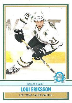 2009-10 O-Pee-Chee - Retro Blank Back #NNO Loui Eriksson  Front