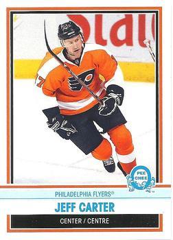 2009-10 O-Pee-Chee - Retro Blank Back #NNO Jeff Carter  Front
