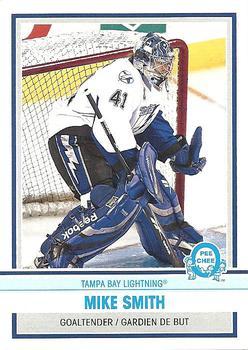 2009-10 O-Pee-Chee - Retro Blank Back #NNO Mike Smith  Front