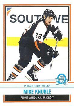 2009-10 O-Pee-Chee - Retro Blank Back #NNO Mike Knuble  Front