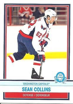 2009-10 O-Pee-Chee - Retro Blank Back #509 Sean Collins  Front