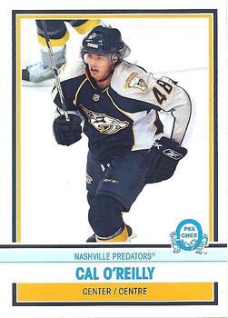 2009-10 O-Pee-Chee - Retro Blank Back #541 Cal O'Reilly  Front