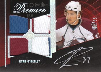 2009-10 O-Pee-Chee Premier - Gold Spectrum #76 Ryan O'Reilly Front