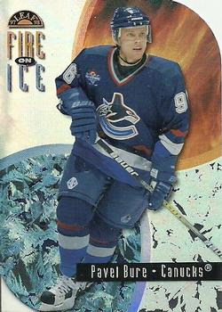 1997-98 Leaf - Fire on Ice #8 Pavel Bure Front