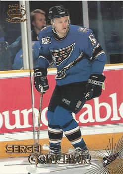 1997-98 Pacific Crown Collection #103 Sergei Gonchar Front