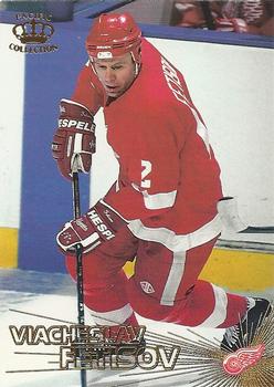 1997-98 Pacific Crown Collection #111 Viacheslav Fetisov Front