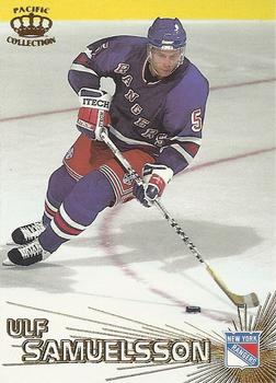 1997-98 Pacific Crown Collection #171 Ulf Samuelsson Front
