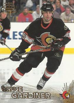1997-98 Pacific Crown Collection #172 Bruce Gardiner Front
