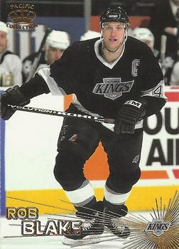 1997-98 Pacific Crown Collection #193 Rob Blake Front