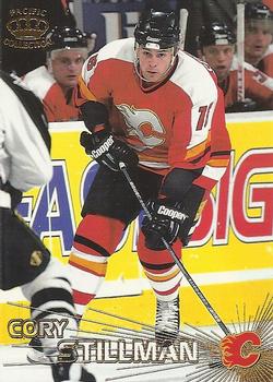 1997-98 Pacific Crown Collection #211 Cory Stillman Front