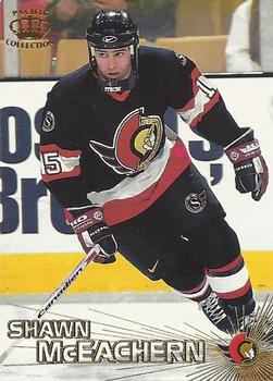 1997-98 Pacific Crown Collection #224 Shawn McEachern Front