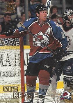1997-98 Pacific Crown Collection #239 Mike Keane Front