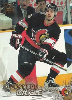 1997-98 Pacific Crown Collection #250 Alexandre Daigle Front