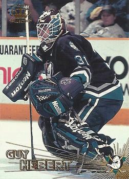 1997-98 Pacific Crown Collection #260 Guy Hebert Front