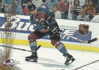 1997-98 Pacific Crown Collection #265 Uwe Krupp Front