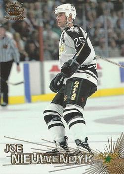 1997-98 Pacific Crown Collection #266 Joe Nieuwendyk Front