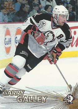 1997-98 Pacific Crown Collection #288 Garry Galley Front