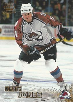 1997-98 Pacific Crown Collection #291 Keith Jones Front