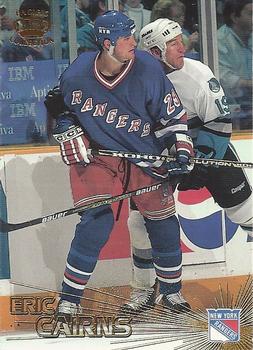 1997-98 Pacific Crown Collection #301 Eric Cairns Front