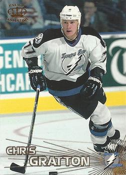 1997-98 Pacific Crown Collection #308 Chris Gratton Front