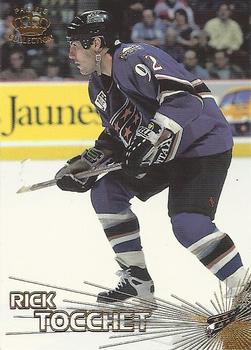 1997-98 Pacific Crown Collection #311 Rick Tocchet Front