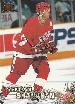 1997-98 Pacific Crown Collection #14 Brendan Shanahan Front