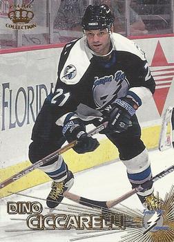 1997-98 Pacific Crown Collection #15 Dino Ciccarelli Front