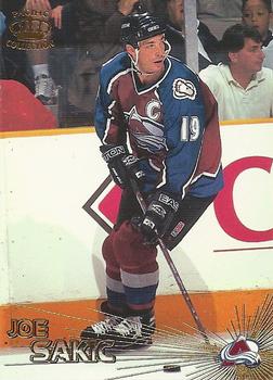 1997-98 Pacific Crown Collection #38 Joe Sakic Front