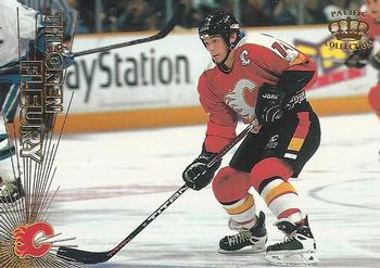1997-98 Pacific Crown Collection #45 Theoren Fleury Front