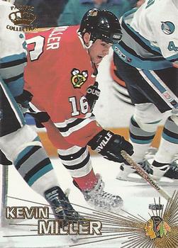 1997-98 Pacific Crown Collection #46 Kevin Miller Front