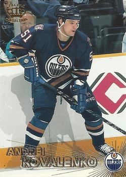 1997-98 Pacific Crown Collection #51 Andrei Kovalenko Front