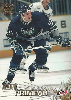 1997-98 Pacific Crown Collection #52 Keith Primeau Front