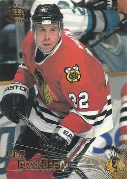 1997-98 Pacific Crown Collection #74 Ulf Dahlen Front