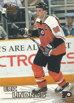 1997-98 Pacific Crown Collection #88 Eric Lindros Front