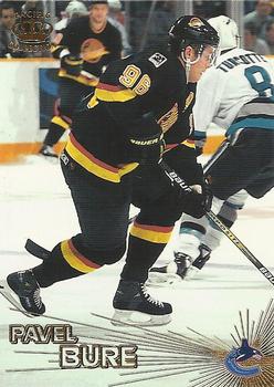 1997-98 Pacific Crown Collection #96 Pavel Bure Front