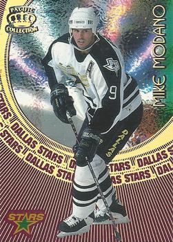 1997-98 Pacific Crown Collection - Card-Supials #5 Mike Modano Front