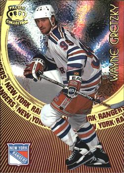 1997-98 Pacific Crown Collection - Card-Supials #12 Wayne Gretzky Front