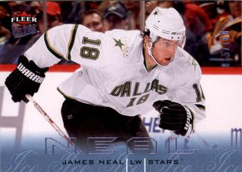 2009-10 Ultra - Ice Medallion #50 James Neal  Front