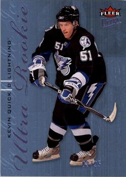 2009-10 Ultra - Ice Medallion #224 Kevin Quick  Front